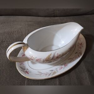 Kyoto garland gravy boat set